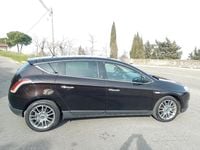 Usata Lancia Delta 120 CV (88 kW) 2012 Nero Utilitaria