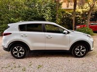 Usata Kia Sportage 136 CV (100 kW) 2020 Bianco SUV