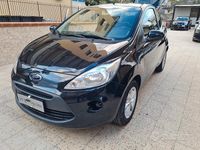 Usata Ford Ka 69 CV (50 kW) 2015 Nero Berlina