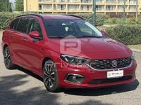 Usata Fiat Tipo S 120 CV (88 kW) 2017 Rosso Station wagon