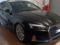 Usata Audi A5 S-Line 170 CV (125 kW) 2020 Nero Coupé