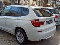 usata BMW X3 -- xDrive20d Futura