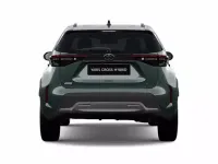 Nuova Toyota Yaris Cross Trend 130 CV (95 kW) 2026 Verde SUV