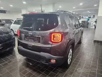 Usata Jeep Renegade Limited 120 CV (88 kW) 2020 Grigio SUV