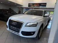 Usata Audi Q5 Advanced Plus 170 CV (125 kW) 2011 Bianco SUV