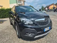 Usata Opel Mokka Cosmo 140 CV (102 kW) 2016 Nero SUV