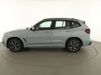 Usata BMW X3 M Sport 190 CV (139 kW) 2022 Grigio SUV
