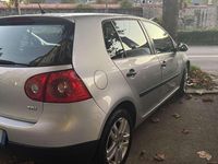 Usata VW Golf VI Comfortline 105 CV (77 kW) 2008 Utilitaria