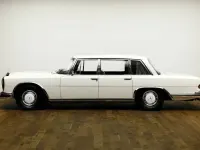 Usata Mercedes 600 250 CV (183 kW) 1971 Bianco Berlina