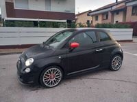 usata Abarth 500 1.4 Turbo T-Jet in pronta consegna