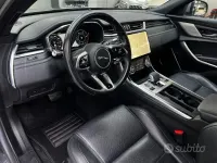 Usata Jaguar XF SE 204 CV (150 kW) 2021 Grigio Berlina