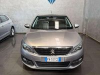 Usata Peugeot 308 Allure 131 CV (96 kW) 2018 Grigio Station wagon