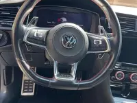 Usata VW Golf VII GTI 245 CV (180 kW) 2019 Bianco Berlina