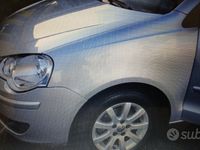 Usata VW Polo 101 CV (74 kW) 2007 Grigio Utilitaria