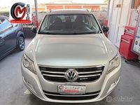 Usata VW Tiguan Sportline 150 CV (110 kW) 2009 Grigio SUV