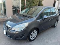 Usata Opel Meriva 95 CV (69 kW) 2011 Grigio Monovolume