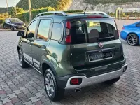 Usata Fiat Panda Cross Cross 95 CV (69 kW) 2018 Verde Utilitaria