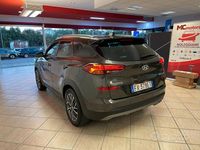 Usata Hyundai Tucson 136 CV (100 kW) 2019 Grigio SUV