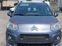 Usata Citroën C3 Picasso 95 CV (69 kW) 2011 Grigio Monovolume