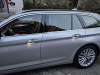 Usata BMW 530 Luxury Line 265 CV (194 kW) 2018 Station wagon