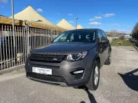 Usata Land Rover Discovery Sport SE 150 CV (110 kW) 2016 Grigio SUV