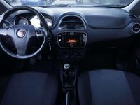 Usata Fiat Punto Evo Street 75 CV (55 kW) 2014 Blu/azzurro Utilitaria
