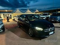 Usata Mercedes B180 Executive 116 CV (85 kW) 2020 Nero Monovolume