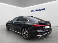 Nuova Audi A5 2025 Nero Station wagon