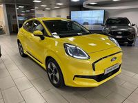 Nuova Ford Puma Gen-E 124 kW (169 CV) 2025 Electric yellow SUV