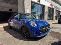 Usata Mini ONE 75 CV (55 kW) 2020 Blu Utilitaria