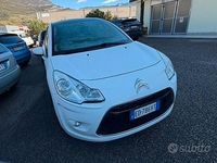Usata Citroën C3 120 CV (88 kW) 2011 Bianco Berlina
