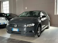 Occasion VW Polo Trendline 65 ch (47 kW) 2018 Gris Citadine