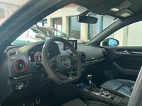 Usata Audi RS3 Ambiente 400 CV (294 kW) 2019 Grigio Berlina