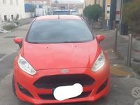Usata Ford Fiesta ST-Line 95 CV (69 kW) 2016 Berlina
