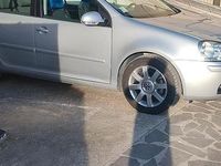 Usata VW Golf IV Sportline 140 CV (102 kW) 2005 Grigio Berlina