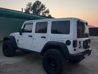 Usata Jeep Wrangler 207 CV (152 kW) 2004 Bianco SUV