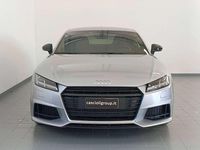 Usata Audi TT Ambiente 179 CV (131 kW) 2018 Argento Coupé