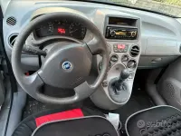 Usata Fiat Panda 60 CV (44 kW) 2004 Marrone Utilitaria
