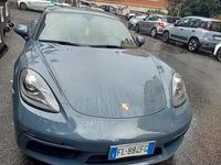 Usata Porsche Cayman 2017 Grigio Coupé