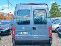 Usata Fiat Ducato 127 CV (93 kW) 2006 Blu Furgone