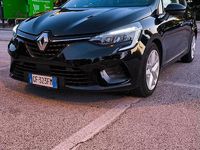 Usata Renault Clio V 101 CV (74 kW) 2021 Nero Utilitaria