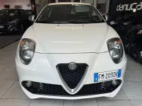 Usata Alfa Romeo MiTo Super 120 CV (88 kW) 2017 Bianco Utilitaria
