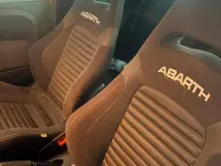 Usata Abarth 595 Competizione 180 CV (132 kW) 2017 Giallo Berlina