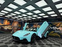 Usata Maserati MC20 630 CV (463 kW) 2023 Blu Coupé