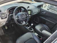 Usata Jeep Compass Limited 120 CV (88 kW) 2019 Grigio SUV