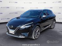 Usata Nissan Qashqai Tekna+ 190 CV (139 kW) 2023 Grigio SUV