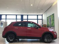 Usata Fiat 500X Club 130 CV (95 kW) 2023 Rosso SUV