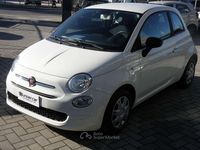 Usata Fiat 500 Pop 69 CV (50 kW) 2019 Bianco Utilitaria
