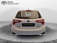 usata Toyota Yaris Hybrid Yaris 1.5 Hybrid 5 porte Active