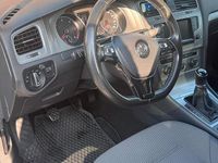 Usata VW Golf VII 105 CV (77 kW) 2014 Station wagon